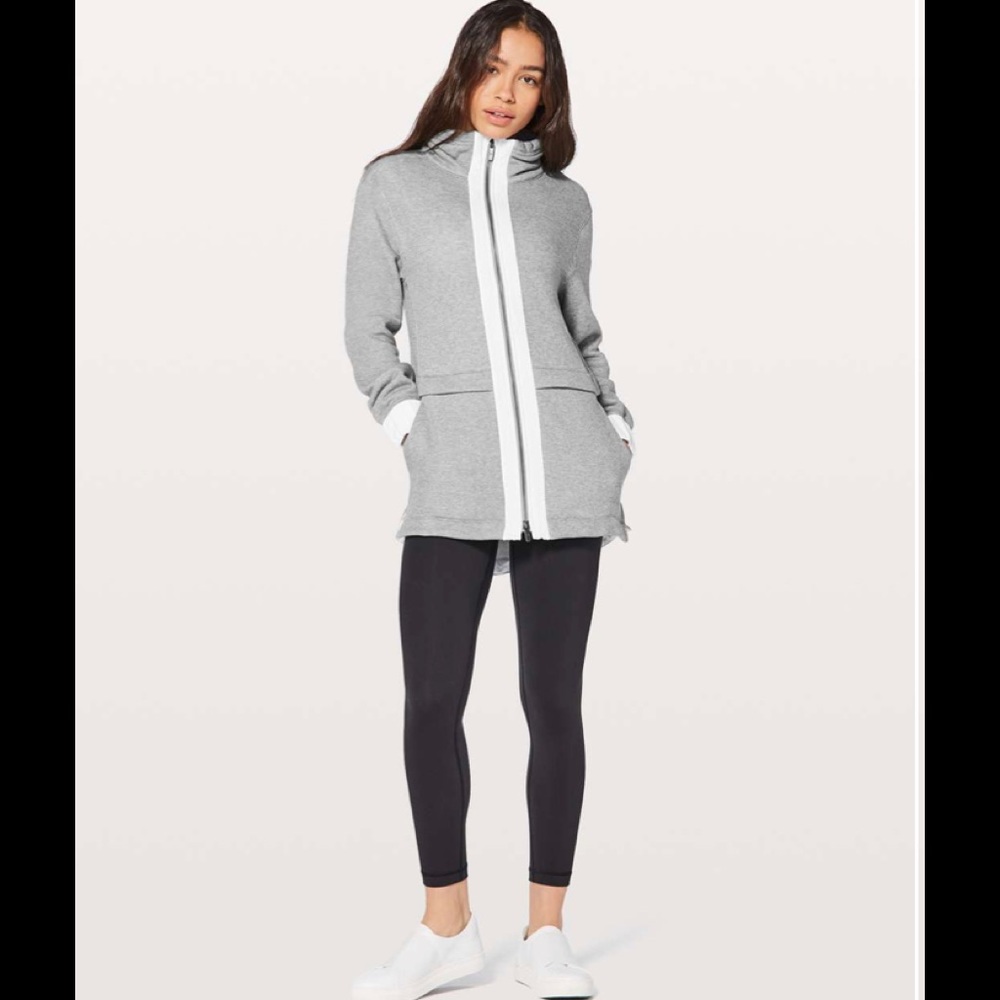 Lululemon Light as Warmth Jacket 6